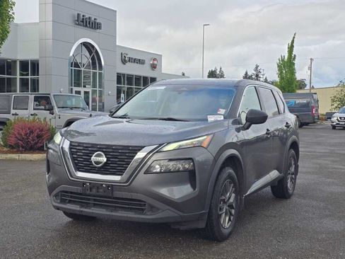Used 2021 Nissan Rogue S FWD image 15