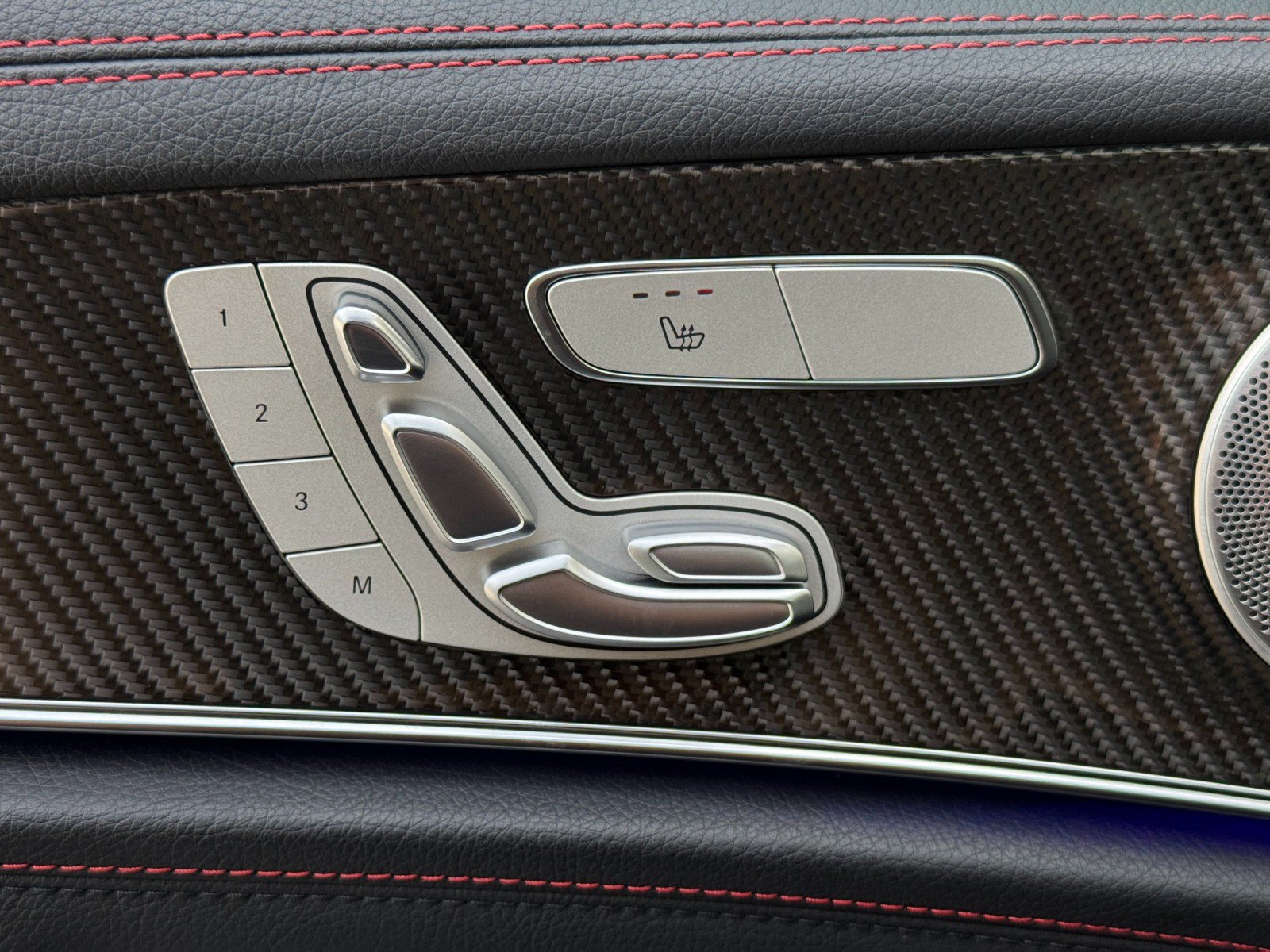 Used 2022 Mercedes-Benz E 53 AMG 4MATIC Sedan image 19