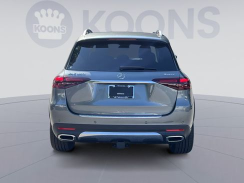 New 2026 Mercedes-Benz GLE 350 4MATIC image 10