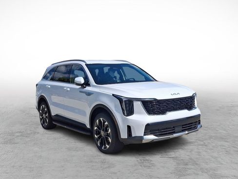 New 2026 Kia Sorento EX AWD/4WD image 3