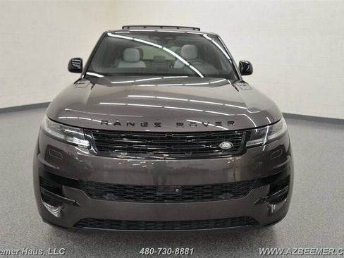 Used 2024 Land Rover Range Rover Sport SE image 6