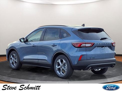 New 2025 Ford Escape ST-Line w/ Tech Pack #1 image 21
