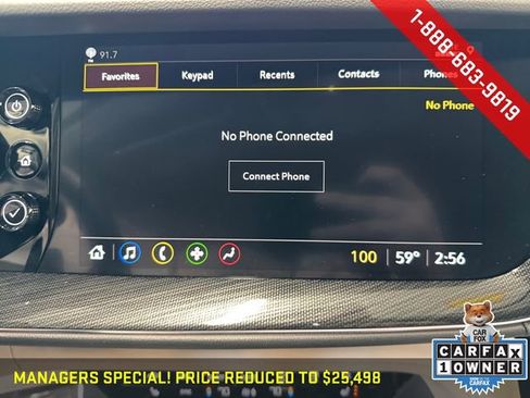 Certified 2023 Buick Envision Preferred image 19