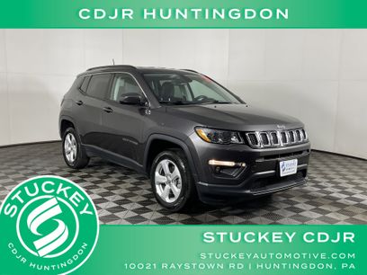 Used 2021 Jeep Compass Latitude w/ Convenience Group
