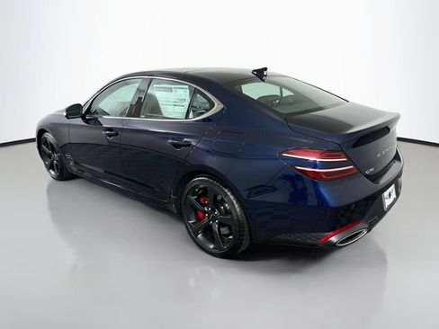 New 2026 Genesis G70 3.3T Sport Prestige RWD image 7