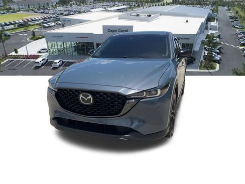 Used 2025 MAZDA CX-5 Carbon Edition AWD/4WD image 4