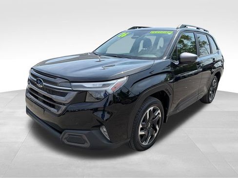 Used 2026 Subaru Forester Limited AWD/4WD image 3
