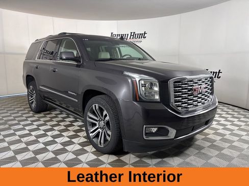 Used 2018 GMC Yukon Denali w/ Denali Ultimate Package AWD/4WD image 5