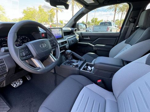 New 2026 Toyota Tacoma TRD Sport image 15