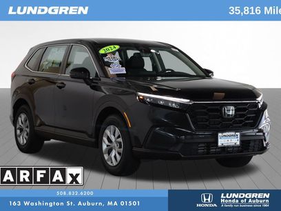 Used 2024 Honda CR-V LX
