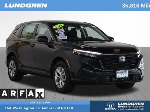 Used 2024 Honda CR-V LX image 1
