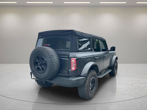 Used 2023 Ford Bronco Wildtrak AWD/4WD image 4
