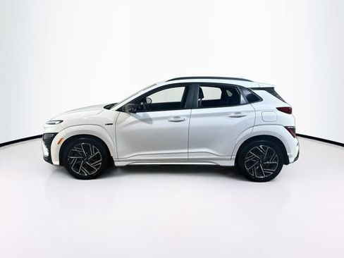 Used 2023 Hyundai Kona N Line AWD/4WD image 6
