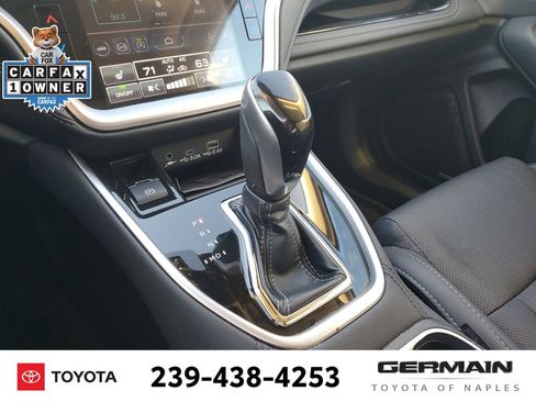 Used 2023 Subaru Outback Limited XT image 28