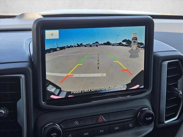 Used 2023 Ford Bronco Sport Big Bend w/ Convenience Package AWD/4WD image 11