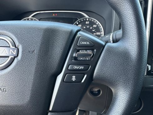 New 2026 Nissan Frontier SV RWD image 29