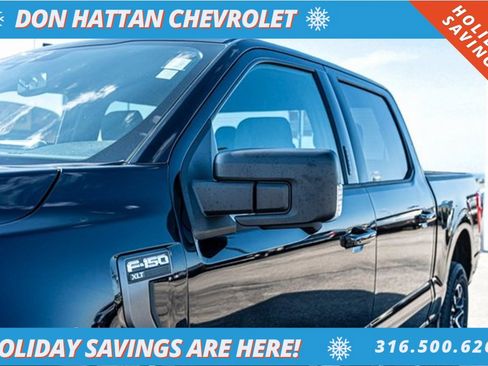 Used 2022 Ford F150 XLT w/ Equipment Group 302A High image 35