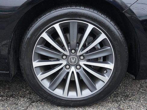 Used 2018 Acura TLX 3.5L V6 image 21