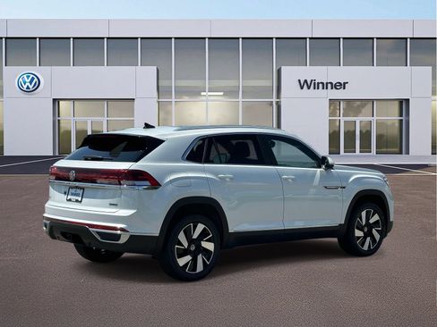 New 2026 Volkswagen Atlas Cross Sport SEL AWD/4WD image 5
