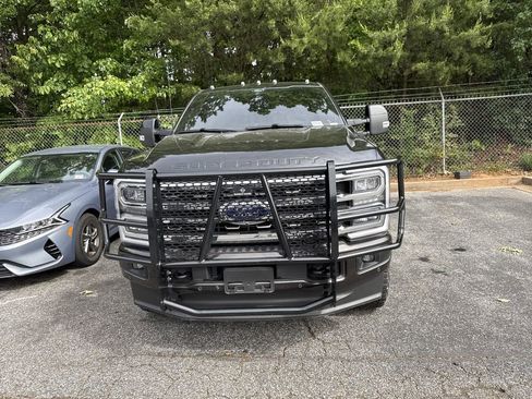 Used 2025 Ford F250 King Ranch AWD/4WD image 5