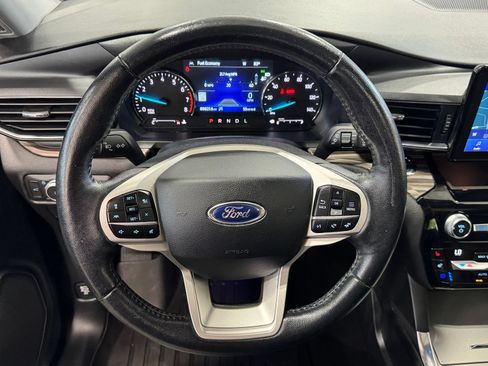 Used 2021 Ford Explorer Limited w/ Equipment Group 301A AWD/4WD image 20