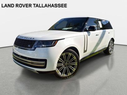 Used 2025 Land Rover Range Rover Long Wheelbase SE