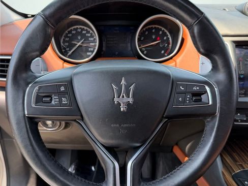 Used 2017 Maserati Levante S AWD/4WD image 43