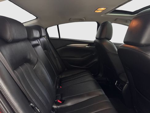 Used 2018 MAZDA MAZDA6 Grand Touring FWD image 44