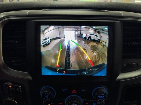 Used 2023 RAM 1500 Warlock AWD/4WD image 12