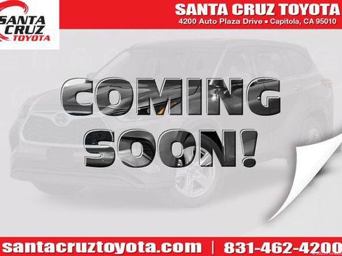 Certified 2026 Toyota Highlander Limited AWD/4WD image 1