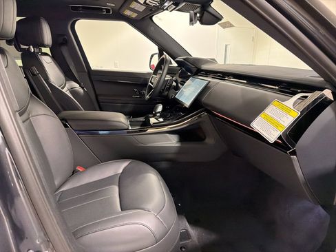 New 2025 Land Rover Range Rover Sport SE image 25