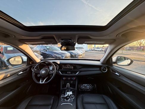 Used 2020 Alfa Romeo Stelvio AWD w/ Cold Weather Package image 27