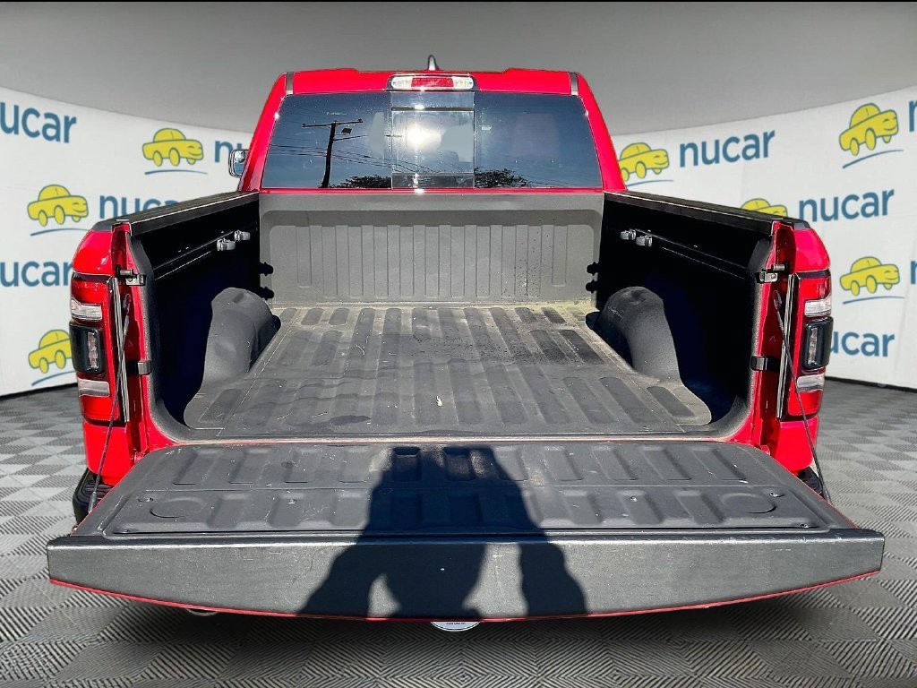 Used 2019 RAM 1500 Rebel w/ Rebel Level 1 Equipment Group AWD/4WD image 30