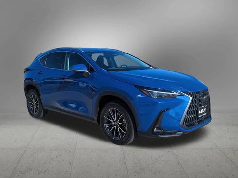 Used 2024 Lexus NX 350 AWD w/ Premium Package image 8