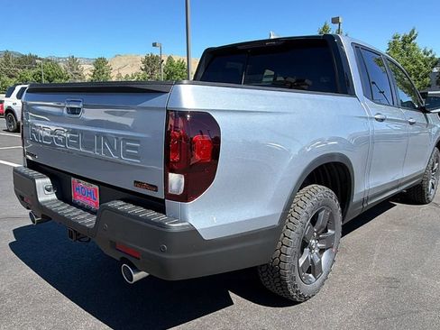 New 2026 Honda Ridgeline TrailSport image 3
