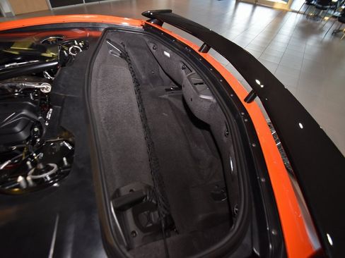 New 2026 Chevrolet Corvette Stingray Preferred Cpe w/ Z51 Performance Package image 28