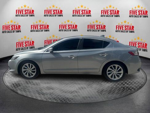 Used 2018 Acura ILX FWD image 4