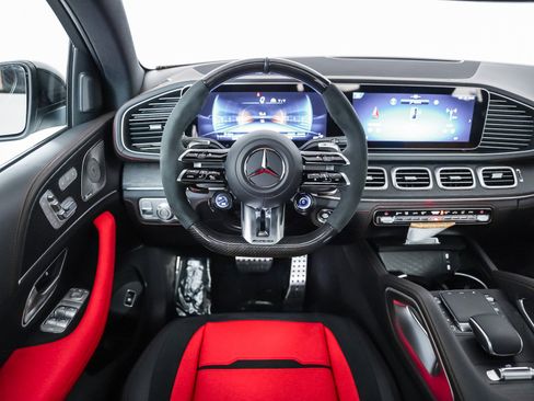 New 2026 Mercedes-Benz GLE 53 AMG 4MATIC Coupe image 14