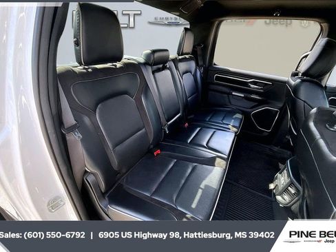 Used 2023 RAM 1500 Laramie image 20