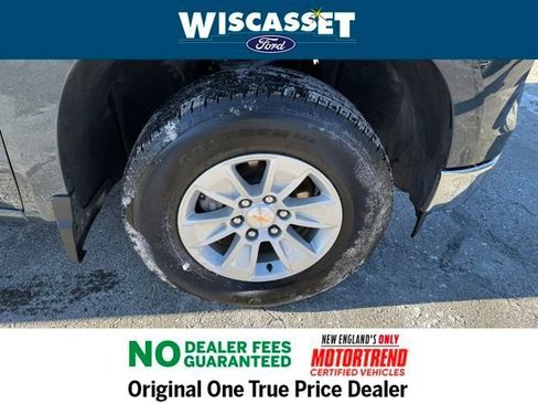 Used 2025 Chevrolet Silverado 1500 LT image 31