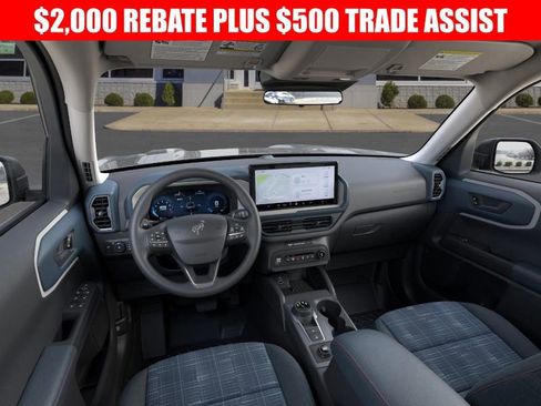 New 2025 Ford Bronco Sport Heritage image 9