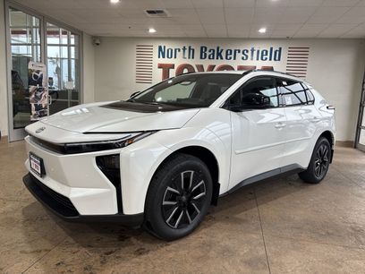 New 2026 Toyota bZ