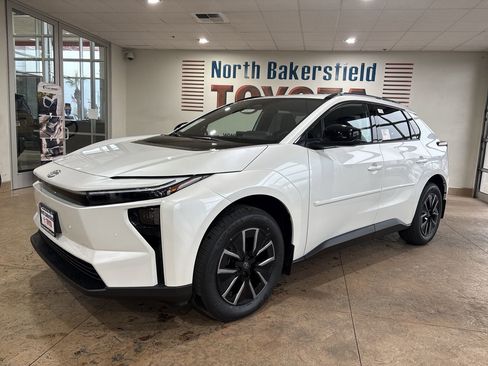 New 2026 Toyota bZ image 1