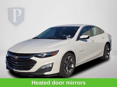 Certified 2024 Chevrolet Malibu LT FWD image 11
