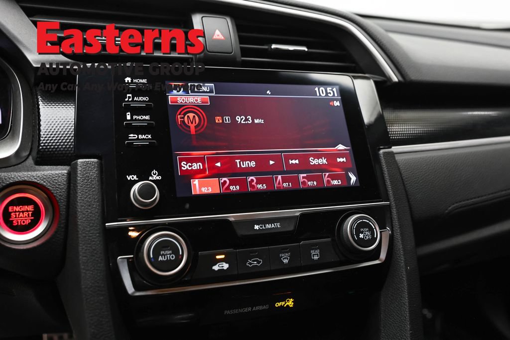 Used 2021 Honda Civic Sport image 18