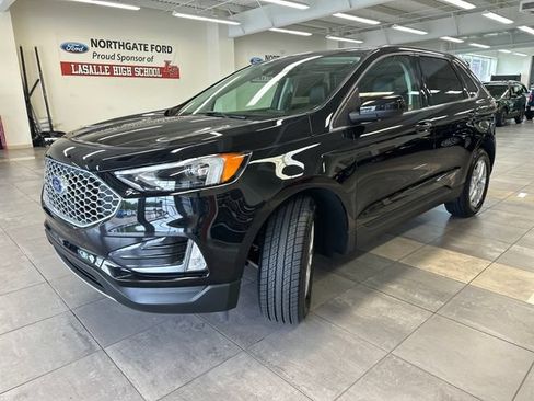 Used 2024 Ford Edge SEL w/ Convenience Package AWD/4WD image 17