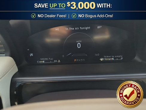 Certified 2023 Lincoln Nautilus Black Label w/ Class II Trailer Tow Package AWD/4WD image 19