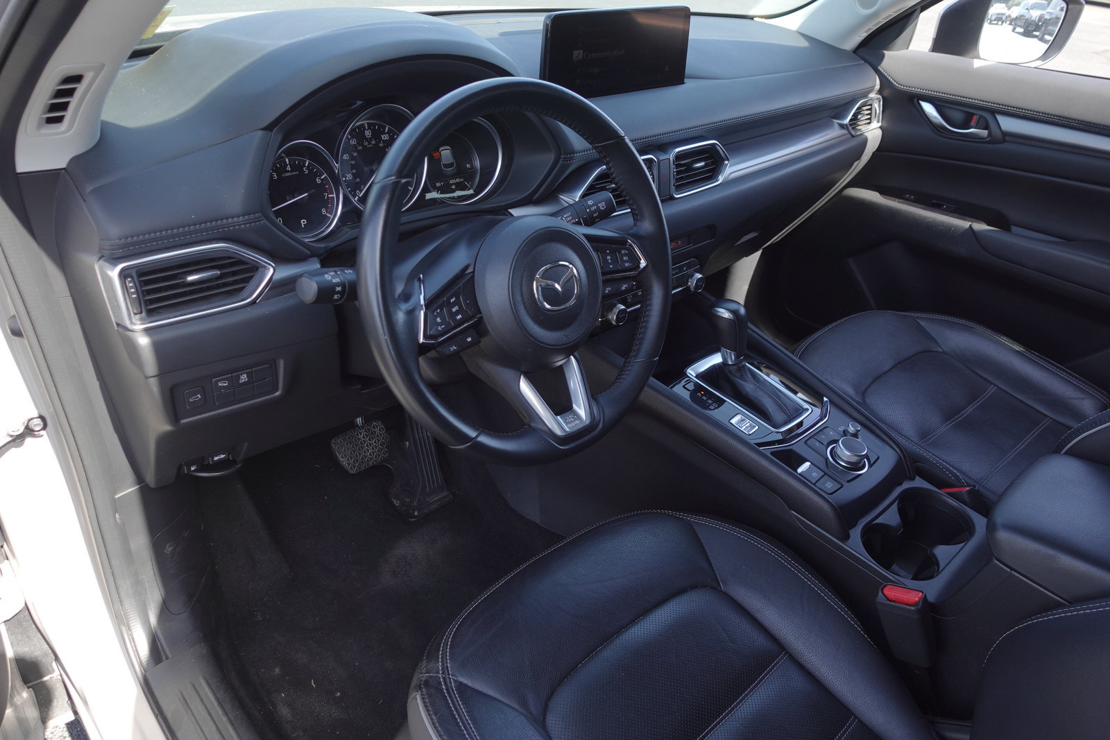 Certified 2025 MAZDA CX-5 AWD 2.5 S w/ Preferred Package image 11