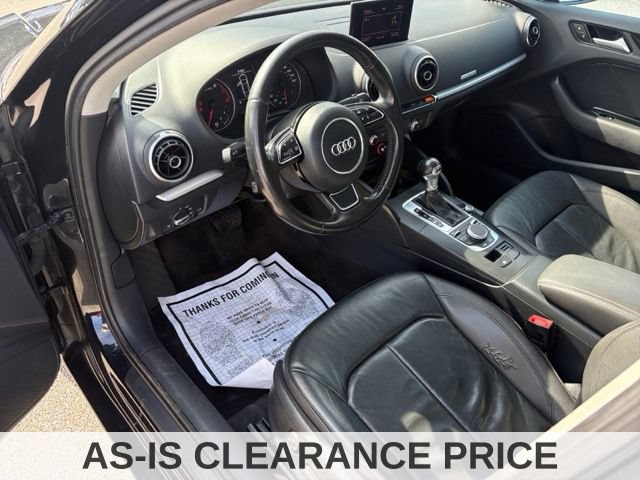 Used 2015 Audi A3 2.0T Premium w/ Cold Weather Package AWD/4WD image 39