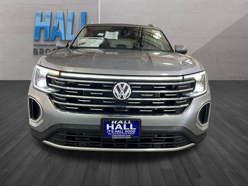 New 2026 Volkswagen Atlas SEL AWD/4WD image 8